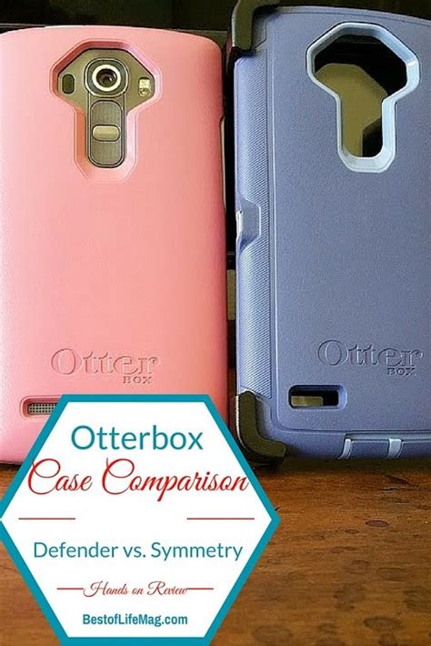 otterbox symmetry vs defender case